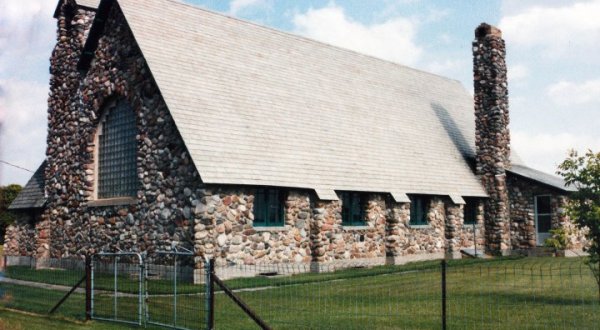 There’s No Church In The World Like This One In North Dakota