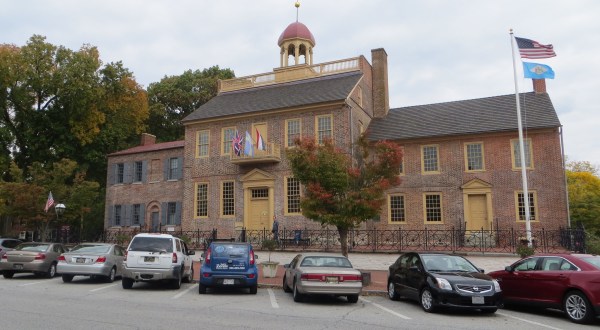 The One Delaware Town Everyone Must Visit This Fall