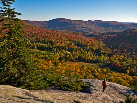 The 9 Best Foliage Hikes In Vermont With Sweeping Views