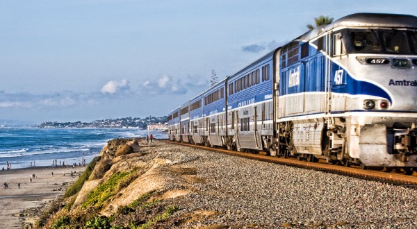 This Dreamy Train-Themed Trip Through Southern California Will Take You On The Journey Of A Lifetime