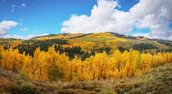 9 Short And Sweet Hikes Near Denver With A Spectacular End View