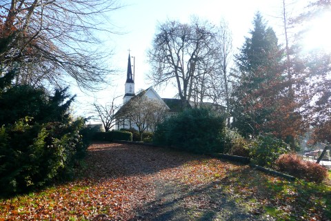Portland's Oldest Church Will Take Your Breath Away