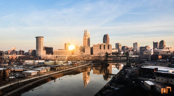 Cleveland Was Just Named One Of The Safest Places In The US From Natural Disasters