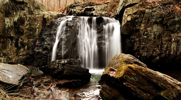 Everyone In Baltimore Must Visit This Epic Waterfall As Soon As Possible