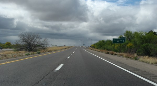 Most People Don’t Know The Only Metric Highway In The Country Is Right Here In Arizona