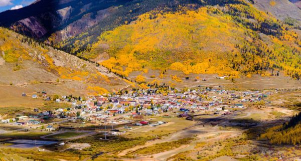 The One Colorado Town Everyone Must Visit Come Fall