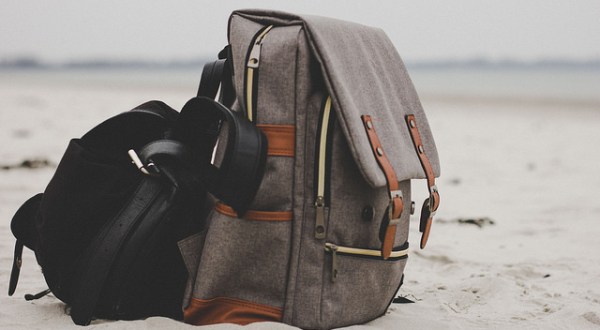 How To Pack Everything You Need For A Weekend Getaway In Just A Backpack