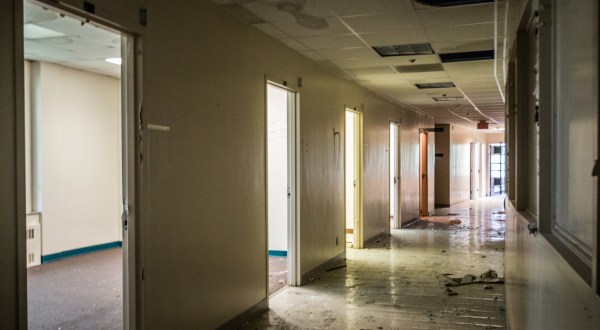 X-Rays, Blood Samples, and 7 Other Creepy Things Left Behind At This Abandoned Mental Hospital