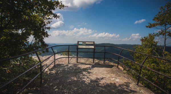 Kentucky’s Very First State Park Is Still One Of The State’s Most Stunning And You Need To Visit