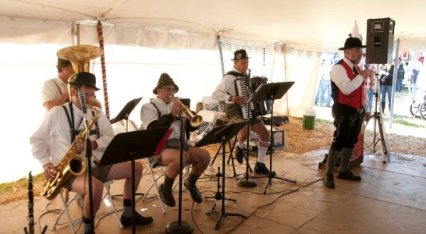 9 Oktoberfests Around Pennsylvania That Will Take Your Fall To A Whole New Level