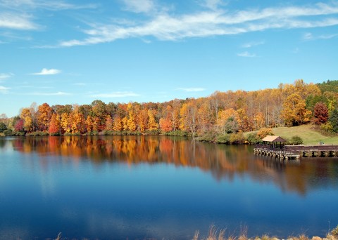 This Underrated Virginia Park Is Perfect For A Fall Day Trip