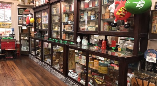 These 7 Candy Shops In Louisville Will Make Your Sweet Tooth Explode