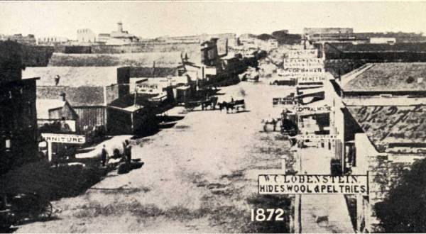 Here Are The Oldest Photos Ever Taken In Dallas – Fort Worth And They’re Incredible
