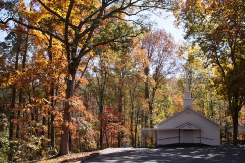 The One Georgia Town Everyone Must Visit This Fall