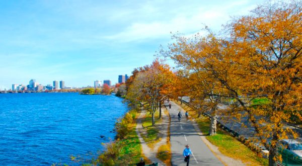 13 Picture Perfect Fall Day Trips To Take In Massachusetts