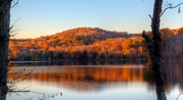 11 Tennessee State Parks That Are Even More Spectacular In Autumn