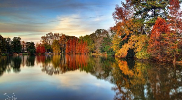19 Photos That Prove Fall In Georgia Is Like Nowhere Else In The World
