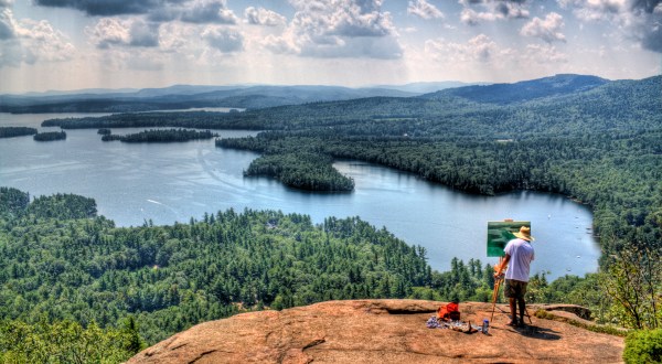 These Are The 9 Places You Must Bring Anyone Who Visits You in New Hampshire