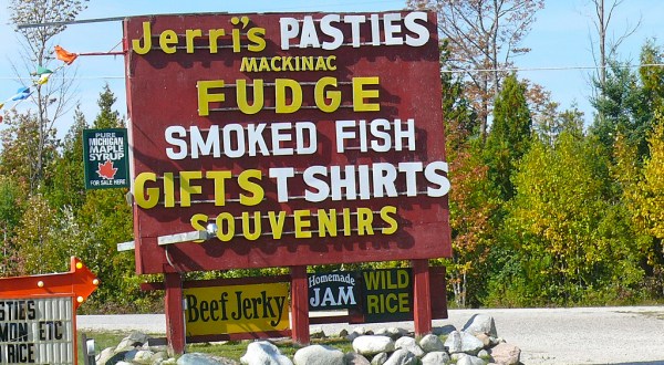 9 Foods Every Michigander Craves When They Leave Michigan