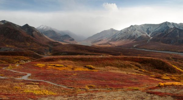 12 Picture Perfect Fall Day Trips To Take In Alaska