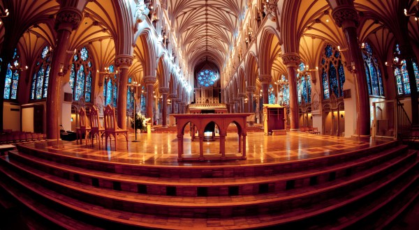 These 5 Churches In St. Louis Will Leave You Absolutely Speechless