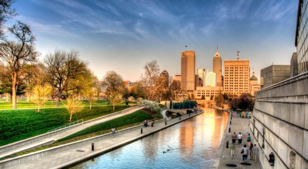 10 Photos That Prove Indianapolis Is The Most Beautiful City In The Country