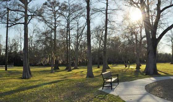 The 8 Secret Parks Of Louisiana You’ve Never Heard Of But Need To Visit