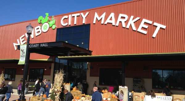 The Incredible Marketplace In Iowa Every Food Lover Will Simply Adore