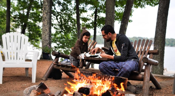 11 Reasons Fall Is Actually the Perfect Time For Camping In Wisconsin