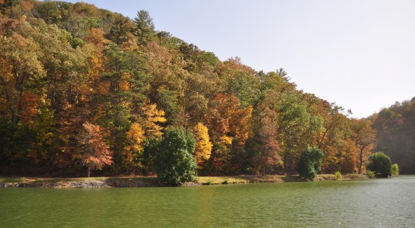 No One Knows About this Award-Winning Tennessee State Park
