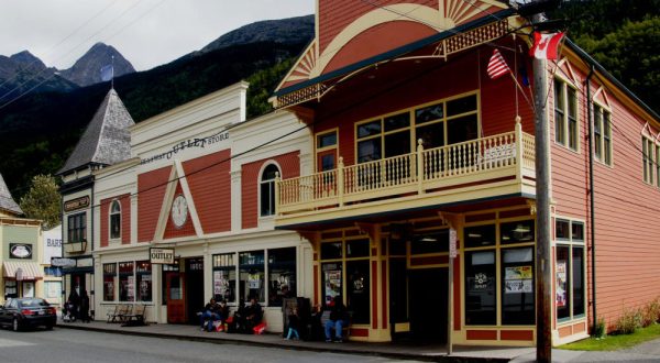 The Creepy Small Town In Alaska With Insane Paranormal Activity