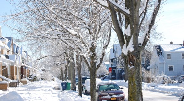You May Not Like These Predictions About Buffalo’s Brutally Snowy Upcoming Winter