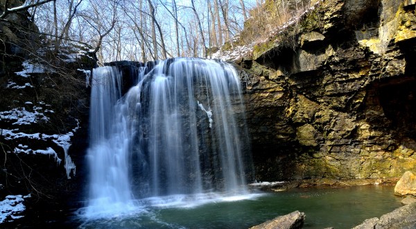 Here Are The 7 Most Incredible Natural Wonders Hiding Around Columbus