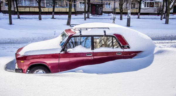 9 Things All Buffalonians Have In The Trunk Of Their Car At All Times