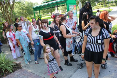 The One Paranormal Festival In Florida That Will Spook You Into Oblivion