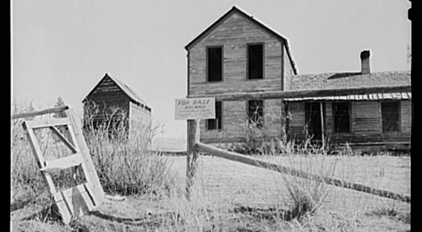 There’s Something Special About These 9 Montana Farms From The Past