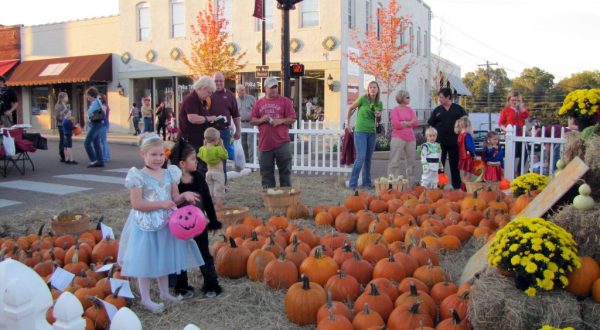 10 Harvest Festivals In Mississippi That Will Make Your Autumn Awesome