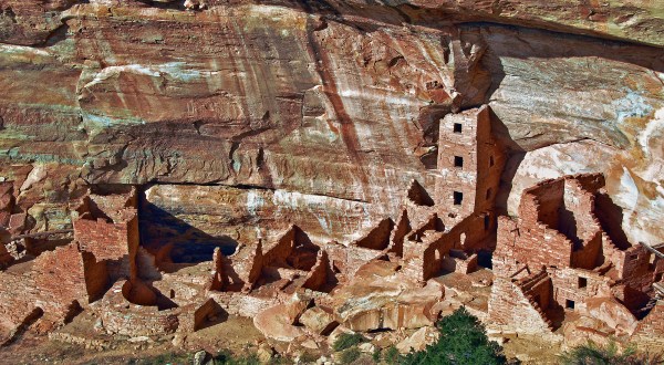 One Of The Most Incredible Places Carved From Rock In The World Is Right Here In Colorado