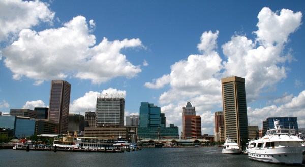 10 Reasons Why My Heart Will Always Be In Baltimore