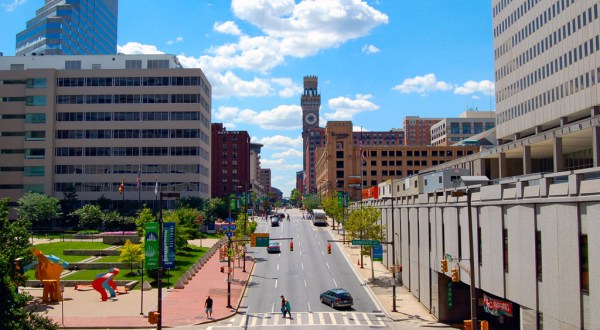 15 Reasons Why You Should Never, Ever Move To Baltimore