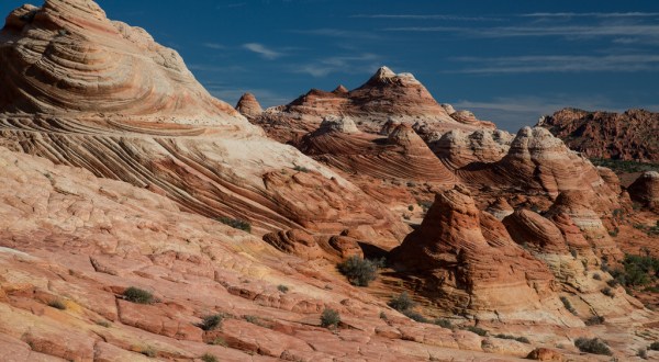 A Visit To These 9 Places In Arizona Will Feel Like You’re Walking On Mars