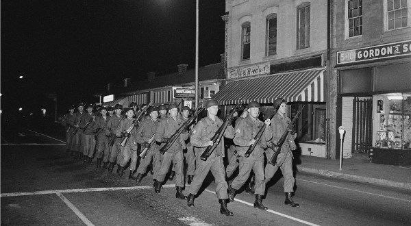 This City In South Carolina Was One Of The Most Dangerous Places In The Nation In The 1960s