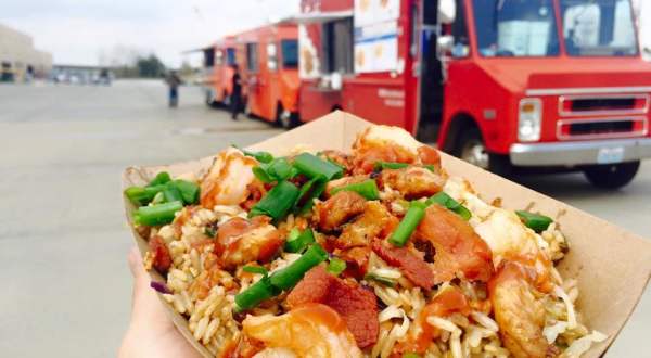 Chase Down These 13 Mouthwatering Food Trucks In Kansas City