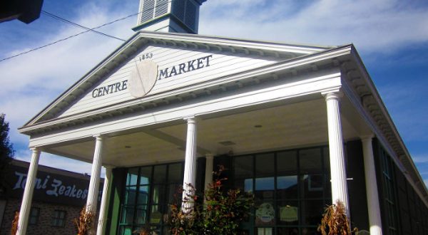 The Incredible Marketplace In West Virginia Every Food Lover Will Simply Adore