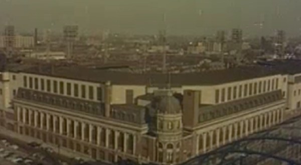 This Rare Footage In The 1950s Shows Philadelphia Like You’ve Never Seen Before