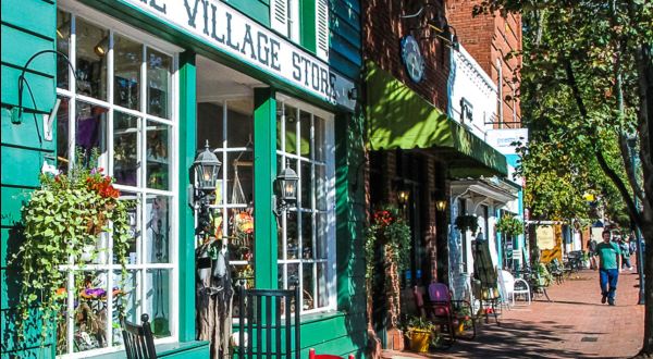 5 Small Towns Around Charlotte Where Everyone Knows Your Name