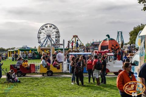 10 Harvest Festivals In Illinois That Will Make Your Autumn Awesome