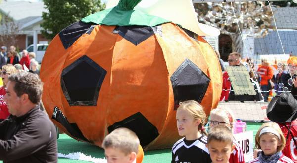 This Is The Most Anticipated Pumpkin Festival Of The Year In Illinois