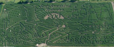 The Largest Corn Maze In The World Is Hiding On This Illinois Farm And You Have To Visit