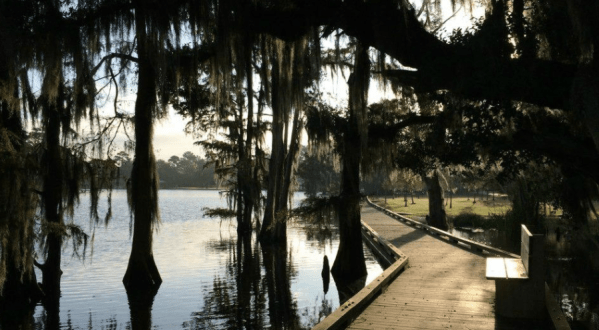 7 Hidden Places In Louisiana Only Locals Know About